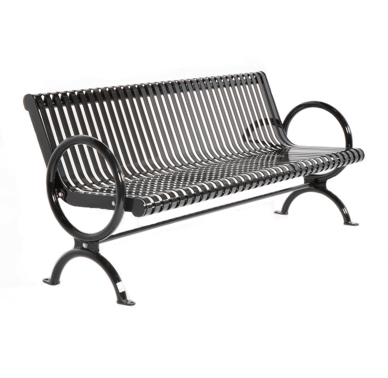 Memorial Bench Including Plaque